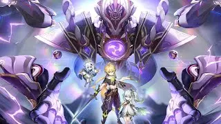 Genshin Impact - 3.2 OST | Track 