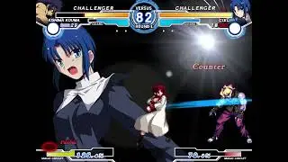Climax of Night 6: j.g. ( F Ciel ) vs JIN ( F Kouma ) FT10