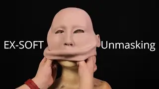New EX-SOFT version for Molly and Molly S Silicone Female Masks | MoliFX