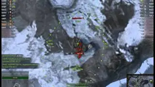 FV304 мастер урон 3699