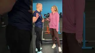 Farmer On The News For Fitness💪🐓😂