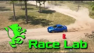 Advanced driving school teaser. Rally driving / Subaru rental. Canada