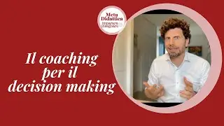 Il coaching per il decision making