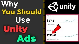Earn Upto $40 Per Day With Unity Ads || Unity Ads Self Click || Unity Ads🔥