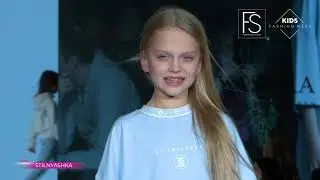 Kids Fashion Week Moscow season 2021/2022