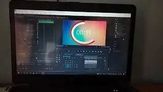 Create an Animated timer in Adobe Premiere Pro 😊😊