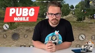 Пробую играть в PUBG Mobile на всех девайсах что у меня есть: iPhone 7, Xiaomi