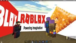 [Roblox] Hmm. (room game)