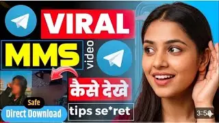 Viral mms video | paid video link telegram | paid viral video