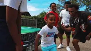 Raf Receipt - MY LUV (Official Music Video)