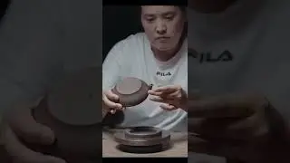 Глиняный чайник