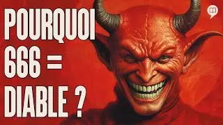 Why is 666 associated with the devil? | History Will Tell Us 