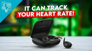 Sennheiser Momentum Sport Earbuds - Can It Really Track Your Heart Rate?