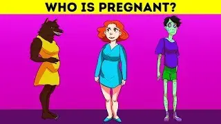 RIDDLES WITH VOICE 🎤 ONLY 5% CAN SOLVE 😱