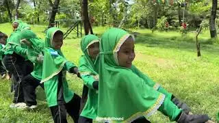 Anava Outbound MIN 2 Sukoharjo