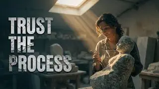 TRUST THE PROCESS: God is in Control - Christian Motivational Video
