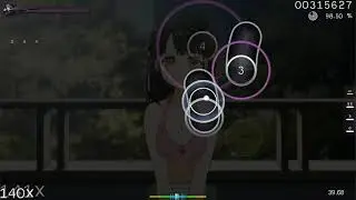 Will Stetson Harumachi Clover Swing Arrangement Dictate Edit played by PoN4k123