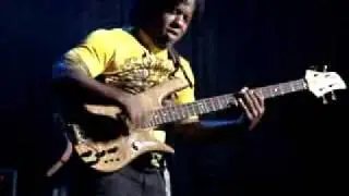Victor Wooten bass solo(pellamos)