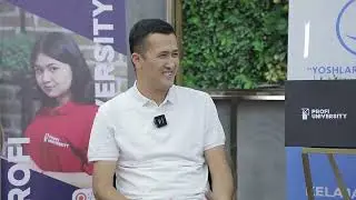 7-QADAM. JAVLON JOVLIYEV BILAN