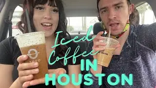 Best Iced Coffee in Houston, TX - China Town 2021
