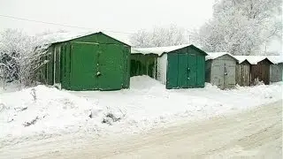 Гаражі на вулиці Леонтовича у Коломиї знесуть
