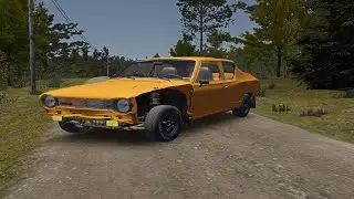 My Summer Car - Satsuma Crash x3