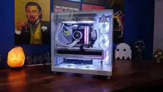 NZXT H6 Flow RGB ASMR short teaser