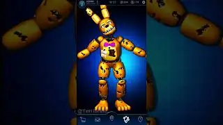 William Afton Evolution #fnaf #fivenightsatfreddys #fnafar #fnafedit #edit