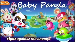 Mission Impossible - Little Panda's Hero Battle Game || Part 1 ||