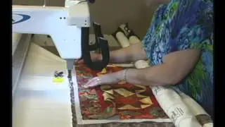 LoadingTheQuilt