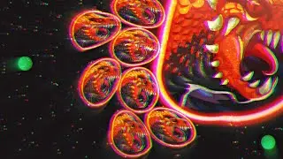 Blob.io FFA destruction 🔥 | 4 autos reverse and more...