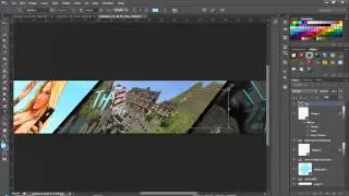 Speed Art| Banner for Damon707