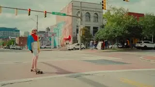 Film Look Powergrade Sony A7III HLG 2&3