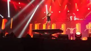 ANI LORAK - SHOW KAROLINA - PETERSBURG 27/09/2015