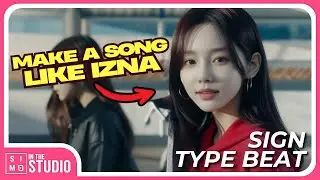 [FREE] izna Inspired K-POP TYPE BEAT 