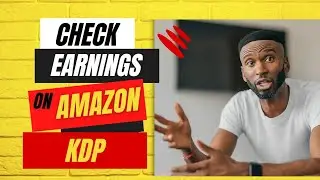 Amazon KDP 2024 Tutorial Guide #AmazonKDP
