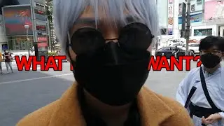 WHAT DO YOU WANT?! (Clip)