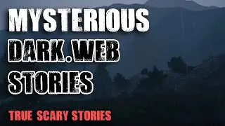Mysterious Scary Stories - 10 True Dark Web Stories