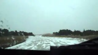 Driving to South Point.MP4