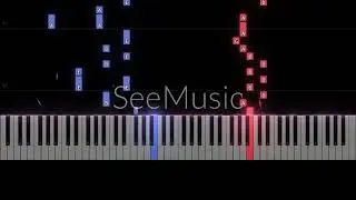 TXT - Heaven (easy ver.) | Piano Cover/Tutorial/Sheets