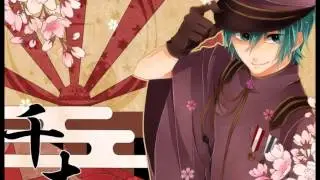 【MALE】Hatsune Miku - Senbonzakura
