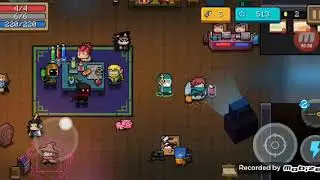 Как починить робота в игре Soul Knight
