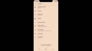 How to hide notch in Nokia 5.1 plus