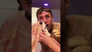 MAKEUP WONT COME OFF⁉️😳 *What Do We Do?* Carter Kench