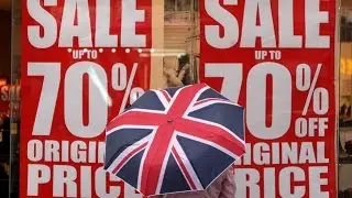 Focus on UK Consumer Price Index (CPI)