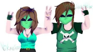 Alien Time - [MEME](oc)(1080p)