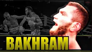 Bakhram Murtazaliev DOMINATES & STOPS Tim Tszyu In 3 Rounds - Retains His IBF BELT