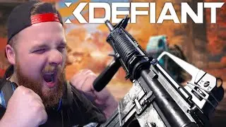 THE M16A4 IS BRUTAL!... | XDefiant Beta #2