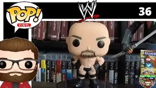 Goldberg | #36 Funko Pop! | WWE