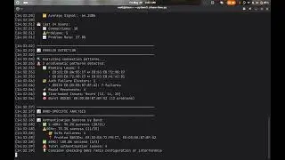 WiFi Mesh Analyzer: Automatic BSSID Pinning & Historical Performance Tracking